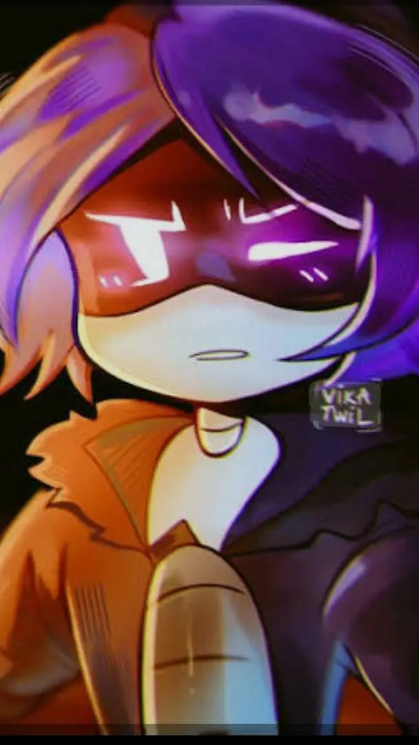 ai character: uzi background
