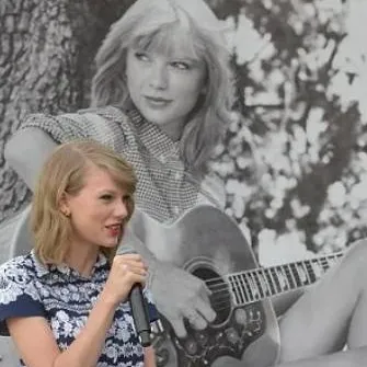 chat with ai character: Taylor Swift 