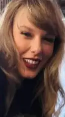 ai character: Taylor Swift fan background