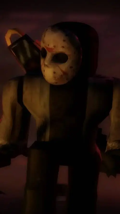 ai character: Jason (Forsaken) background