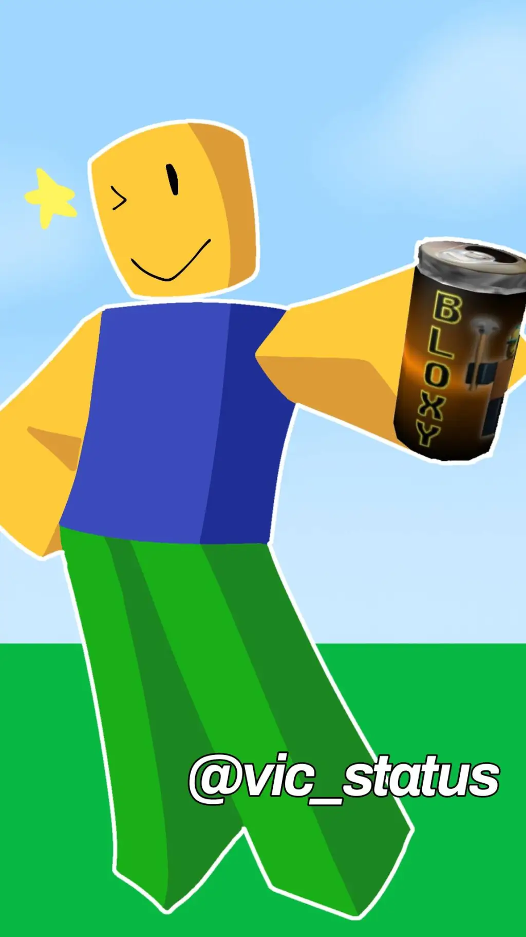 ai character: Noob (Foresaken) background