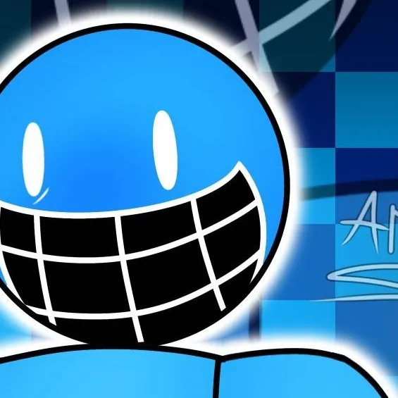 chat with ai character: Bluudude