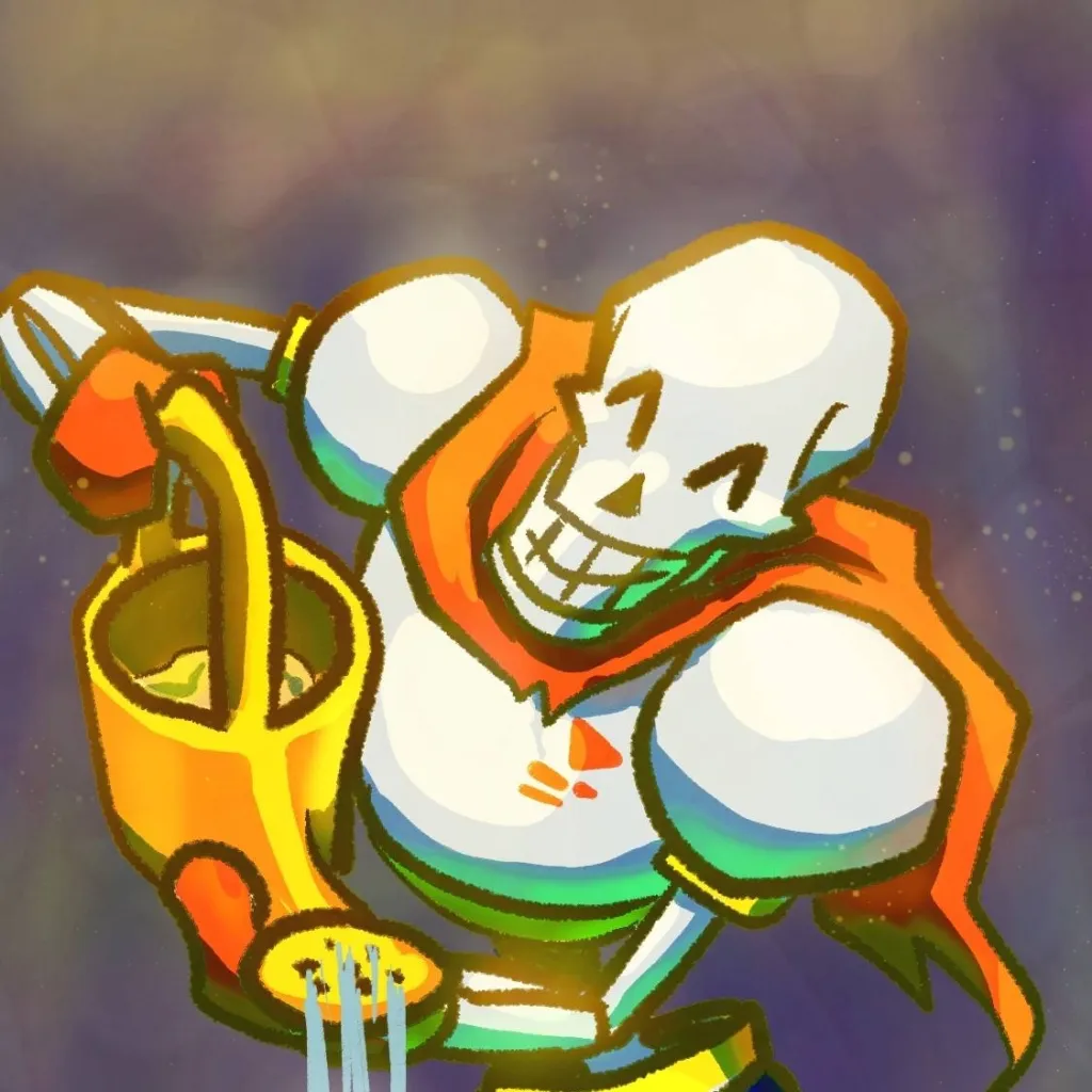 chat with ai character: Papyrus