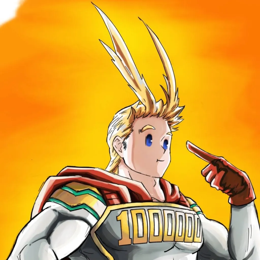 chat with ai character: Mirio Togata 