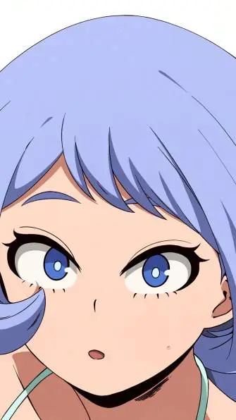 ai character: Nejire Hado background