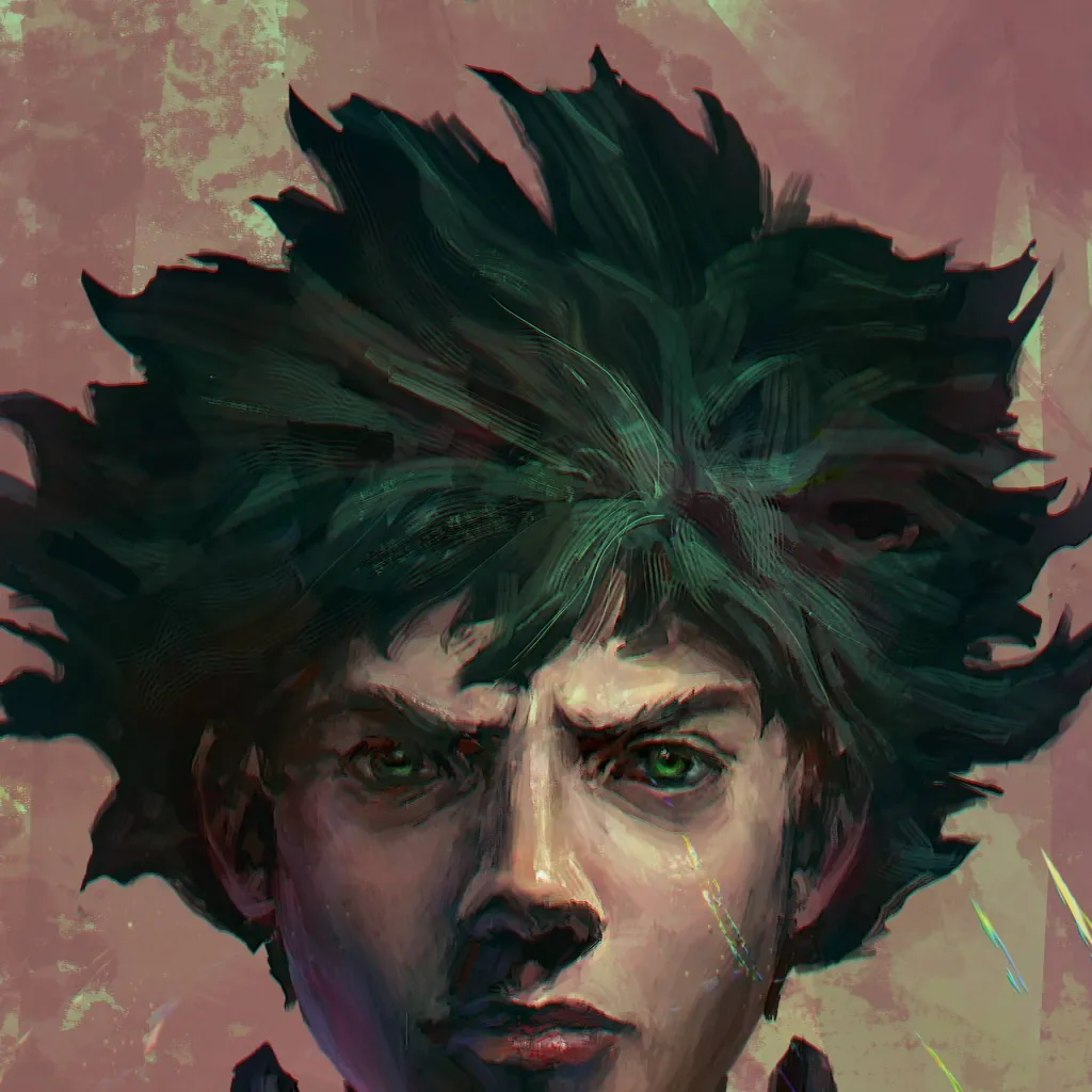 chat with ai character: Realistic Deku 