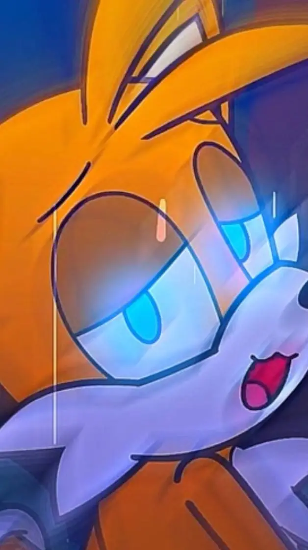 ai character: Tails (Mashed ver) background