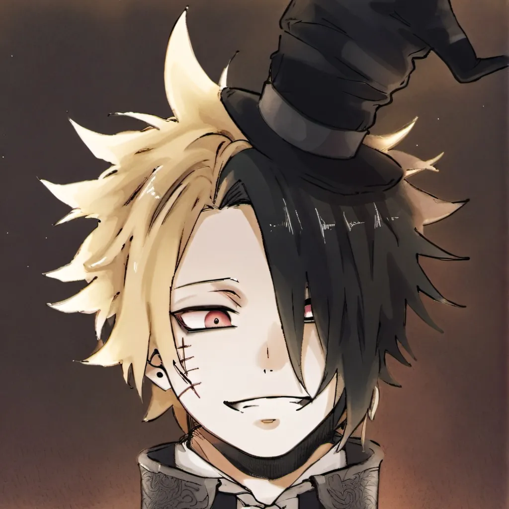 chat with ai character: ♡♤Denki Villain♤♡