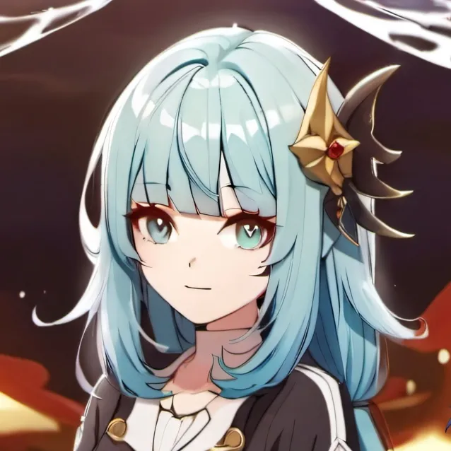 chat with ai character: Luna