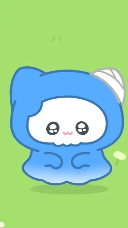 ai character: moonie background