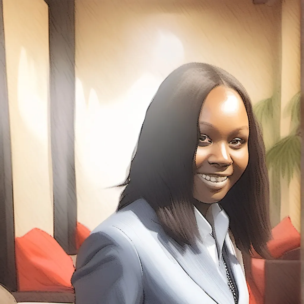 chat with ai character: Tammy