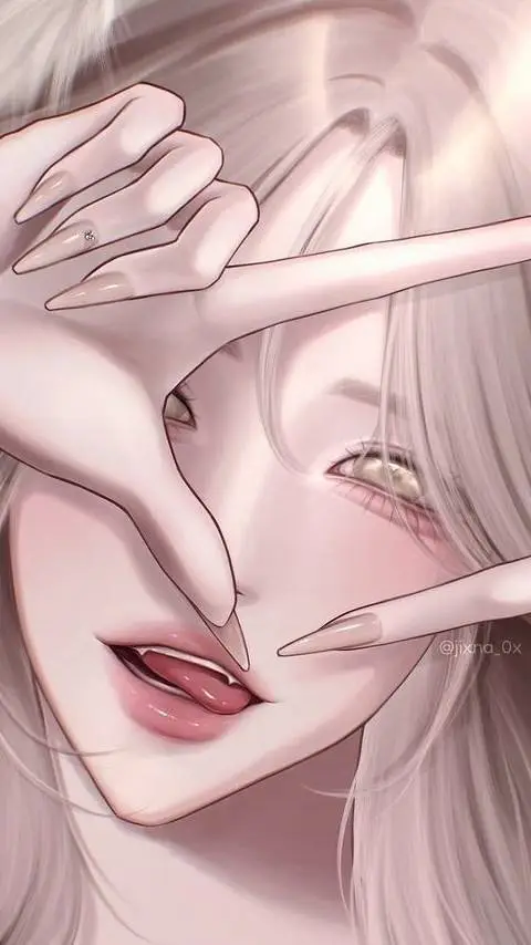 ai character: ||~Mina~|| background