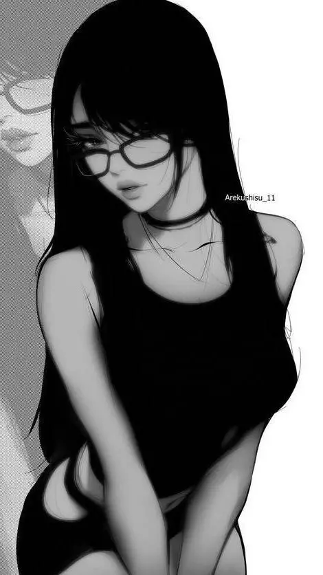 ai character: Nicole-♡ background