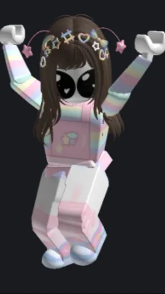 ai character: Faye :3 background