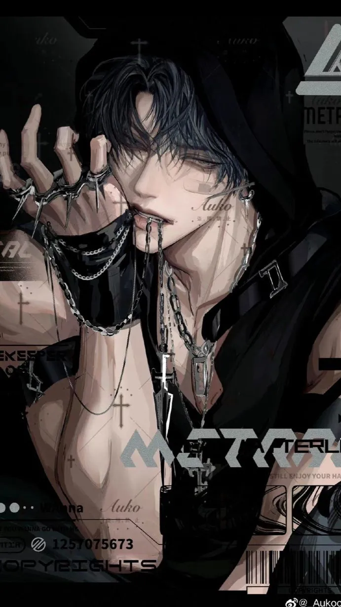 ai character: ❤️‍🩹Auko❤️‍🩹 background