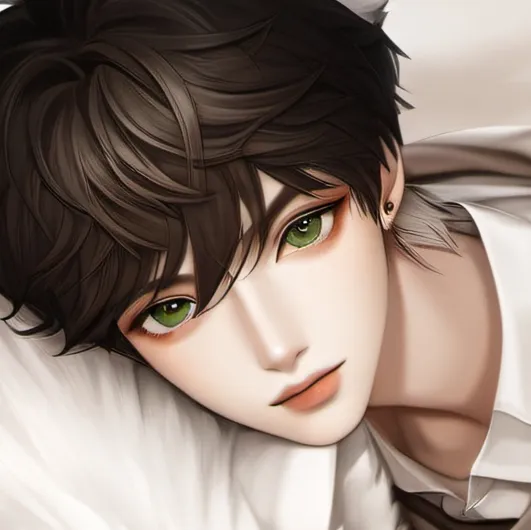 chat with ai character: Brent
