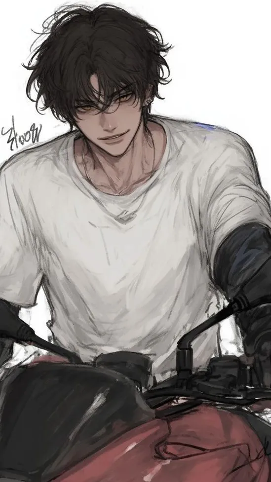 ai character: Ace🏁 background