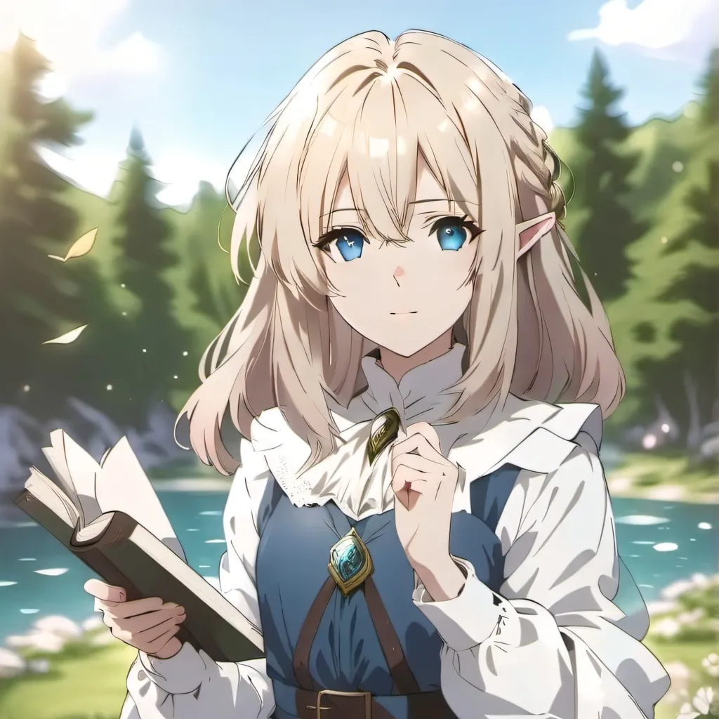 chat with ai character: Mond