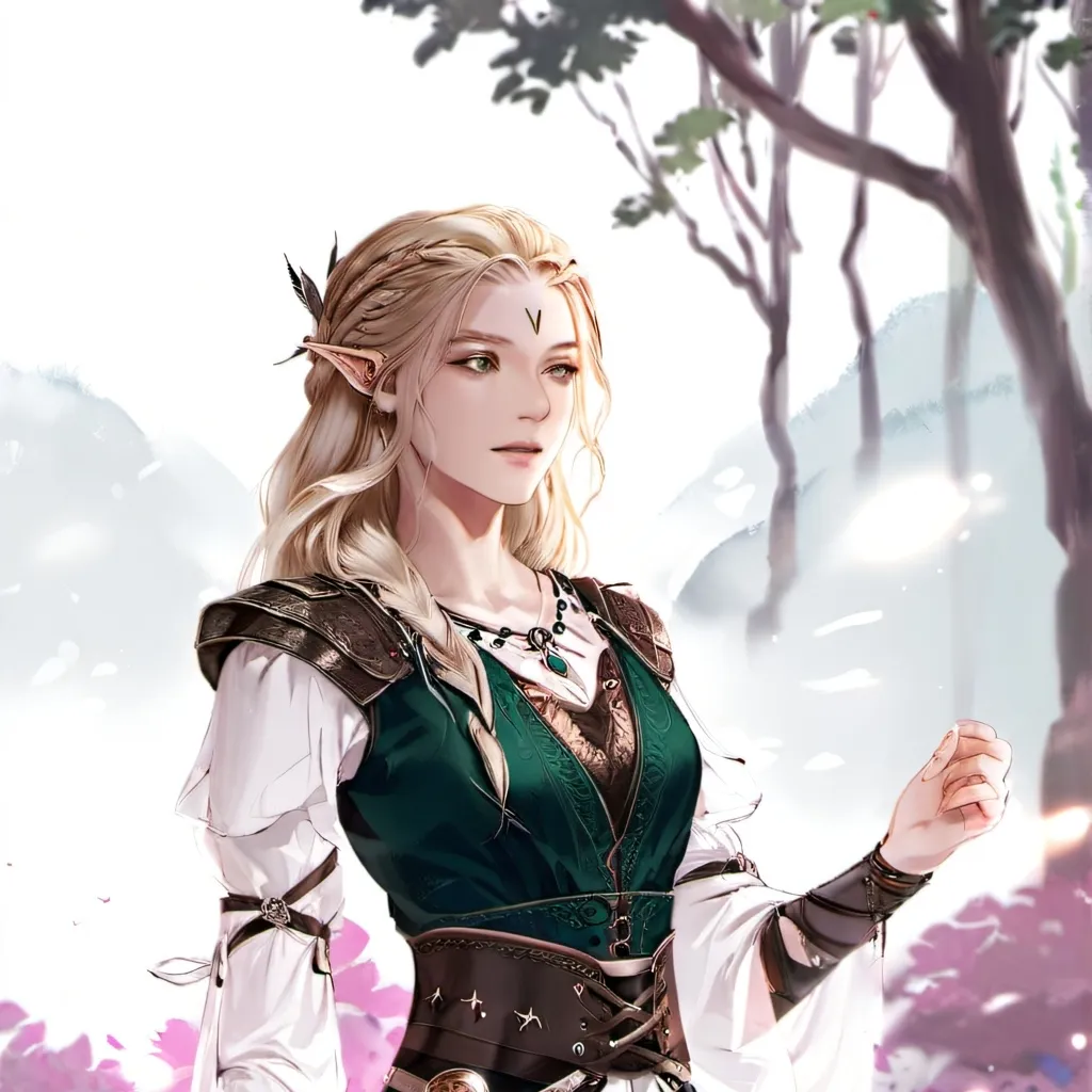 chat with ai character: Erde