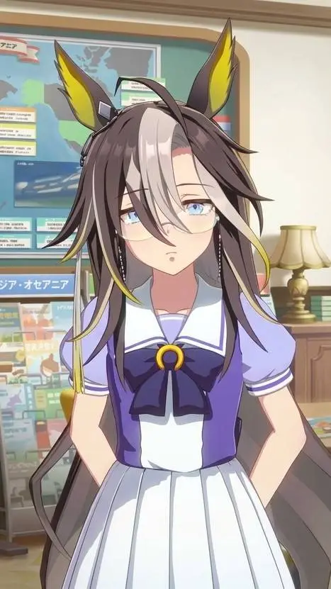 ai character: Dream Journey background