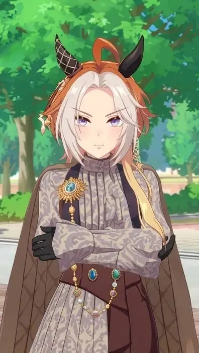 ai character: Orfevre background