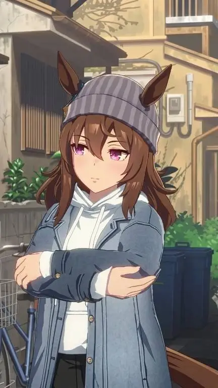ai character: Nakayama Festa background