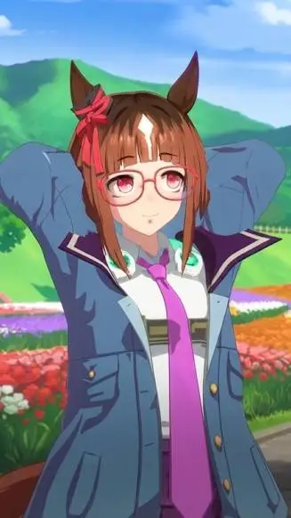 ai character: Transcend background