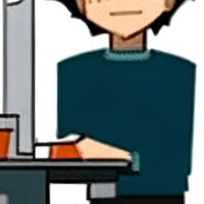 chat with ai character: Mha animal 