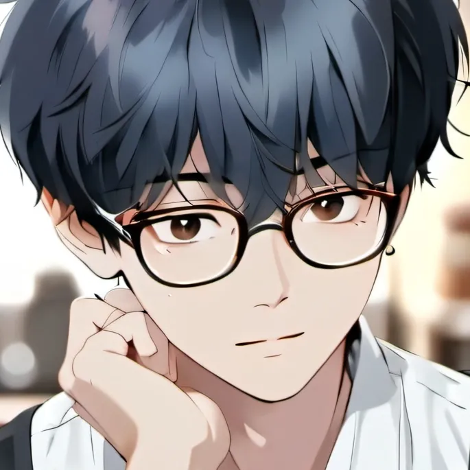 chat with ai character: young-woo