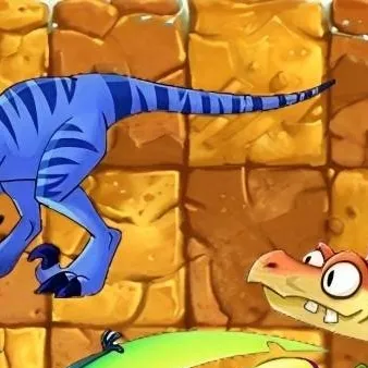 chat with ai character: dinosaurios pvz2