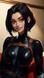 ai character: Jade Chan background