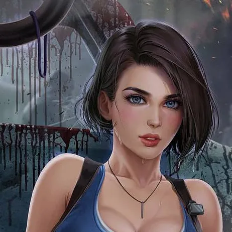 chat with ai character: Jill Valentine 