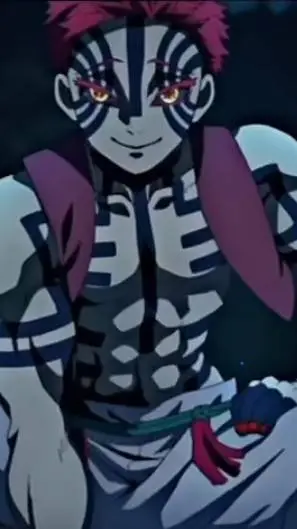 ai character: ☆Akaza☆ background