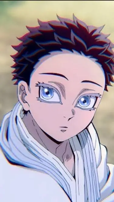ai character: Hakuji+Highschool background
