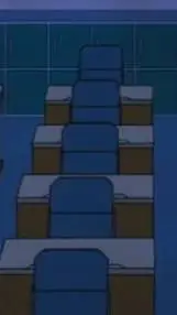 ai character: "MHA New student" background