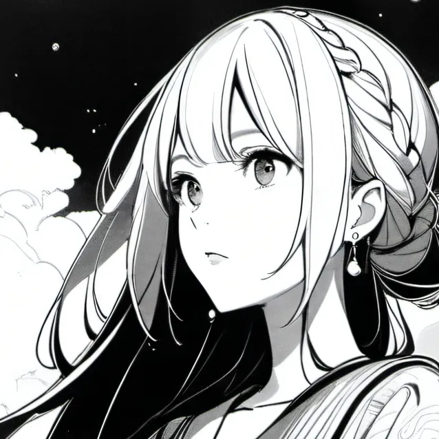 chat with ai character: Alicia (Novia) 