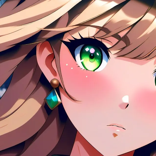 chat with ai character: Daniela