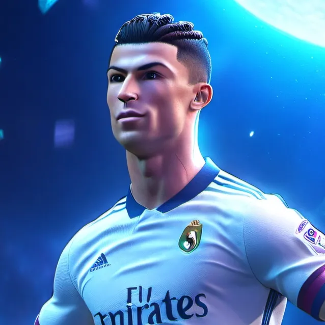 chat with ai character: UR • Cristiano 
