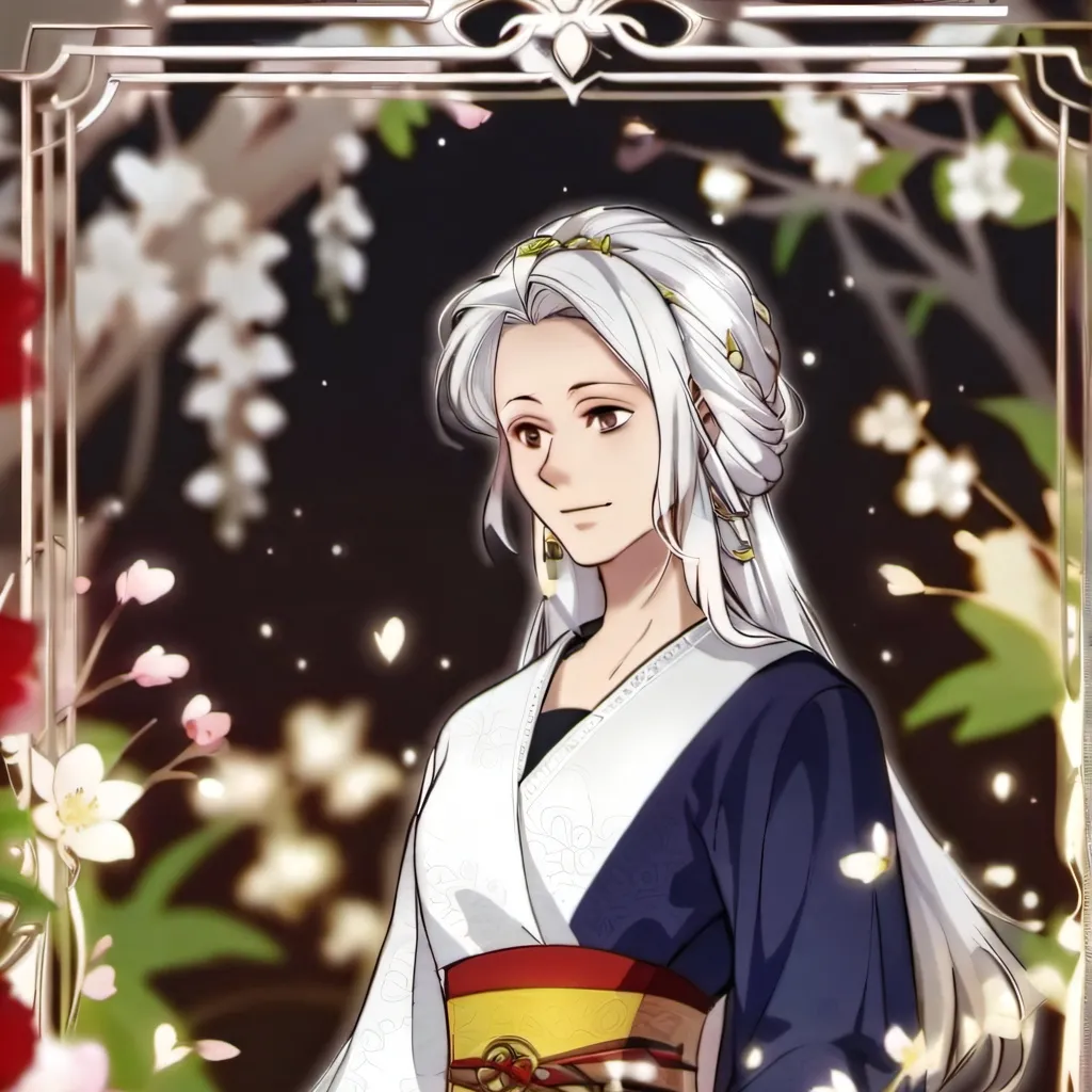 chat with ai character: RuJinu