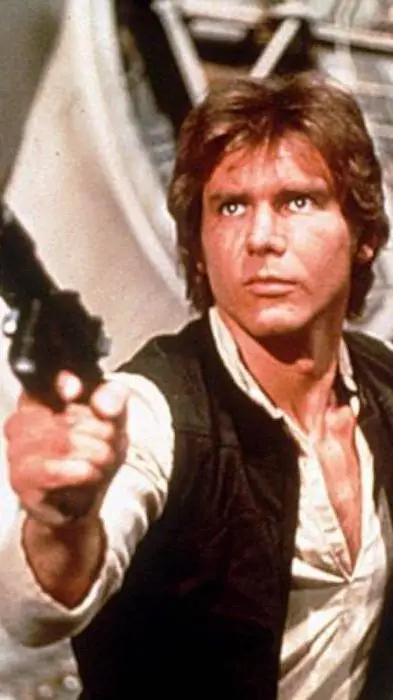 ai character: Han solo background