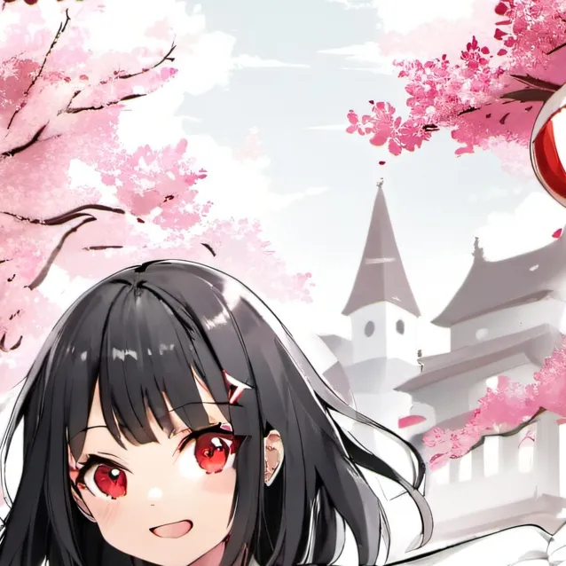 chat with ai character: Aiko