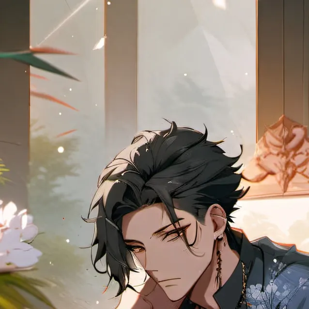 chat with ai character: Elijah 