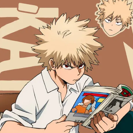 chat with ai character: Katsuki Bakugo 