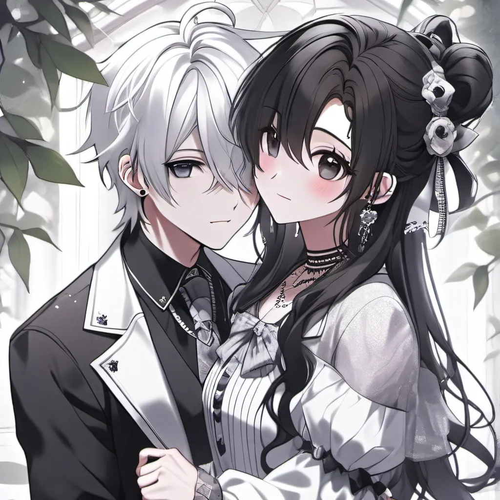 chat with ai character: Mark & Maria