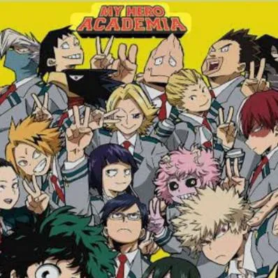 chat with ai character: Mha🎉