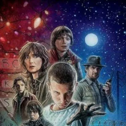 chat with ai character: ⚡Stranger things⚡