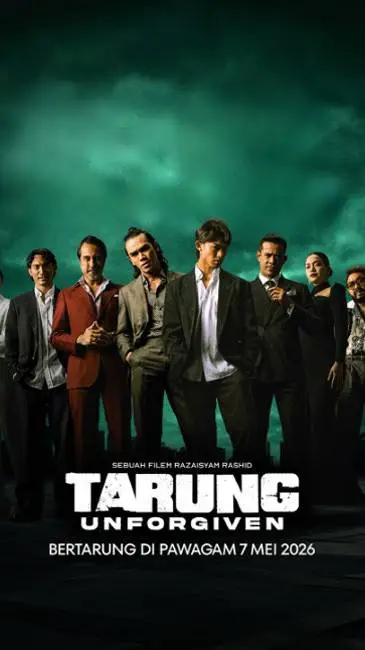 ai character: tarung unforgiven  background