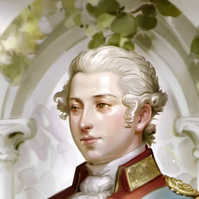 chat with ai character: King George III