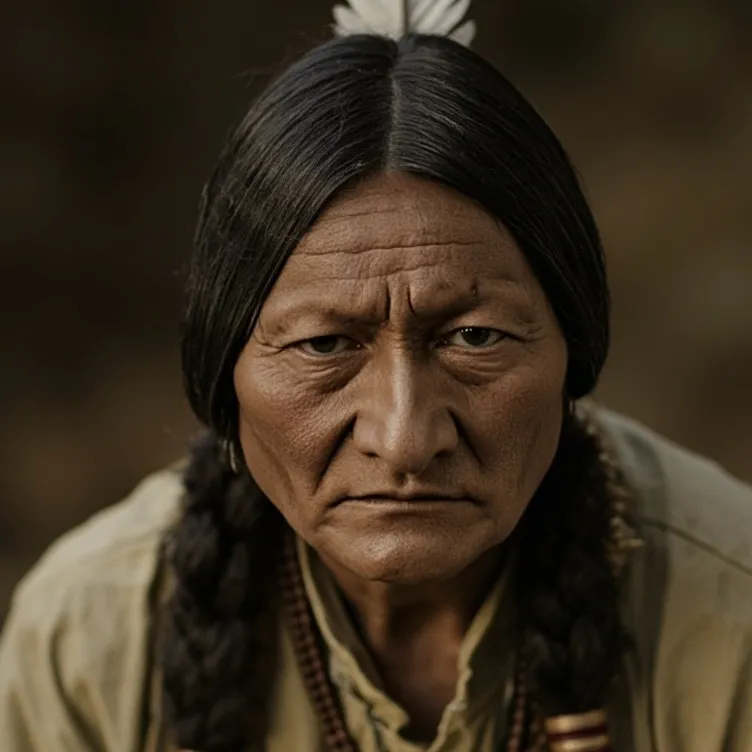 chat with ai character: Sitting Bull