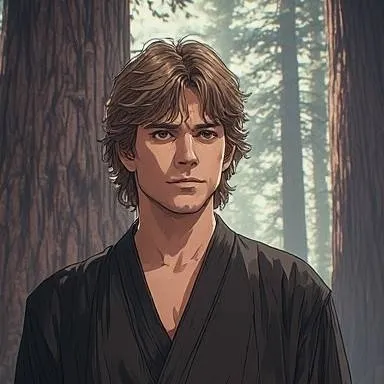 chat with ai character: Luke Skywalker